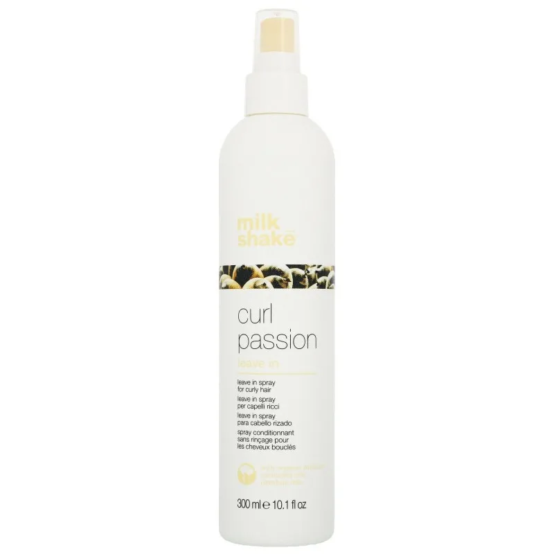 milk_shake Curl Passion Leave-In 300ml - balsamo in spray senza risciacquo capelli ricci e mossi