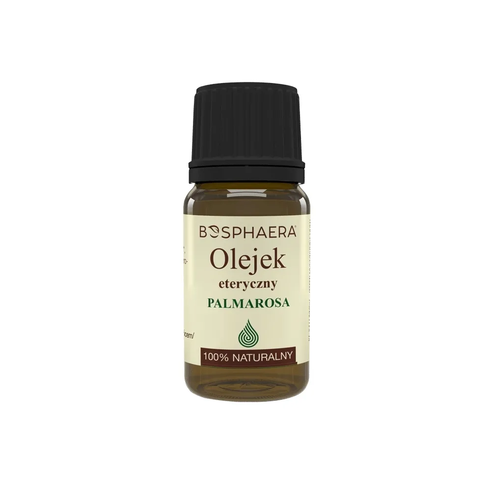 Olio essenziale di palmarosa