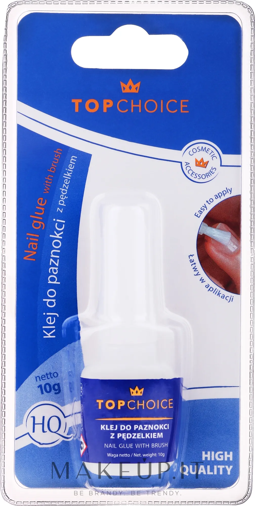 Colla per unghie finte, 70891