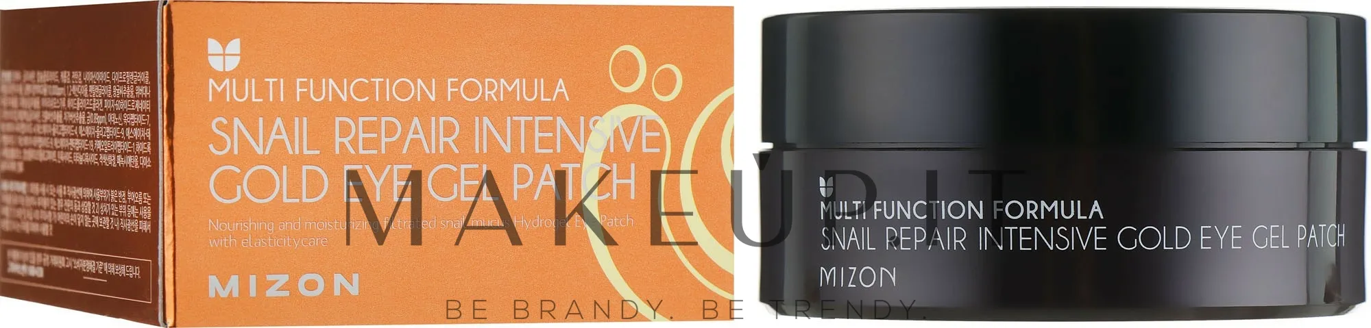 Patch contorno occhi rigeneranti