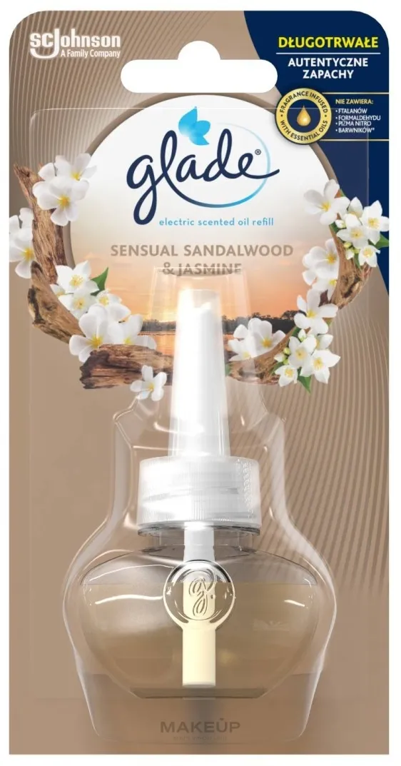 Deodorante per ambienti, elettrico