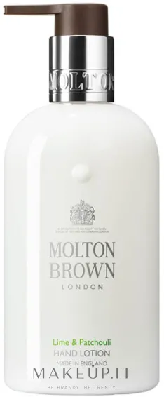 Molton Brown Lime & Patchouli
