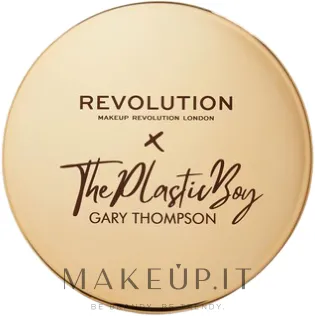 Makeup Revolution X The Plastic Boy Splendour Highlighter