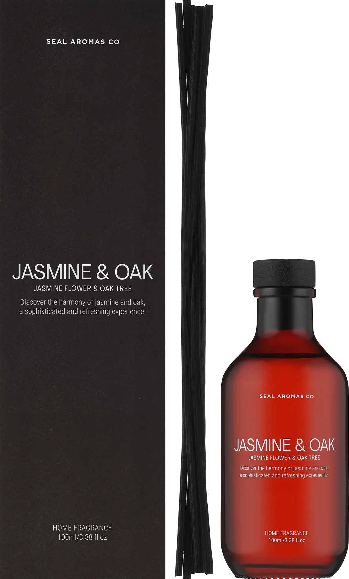 Diffusore di aromi "Gelsomino e quercia"