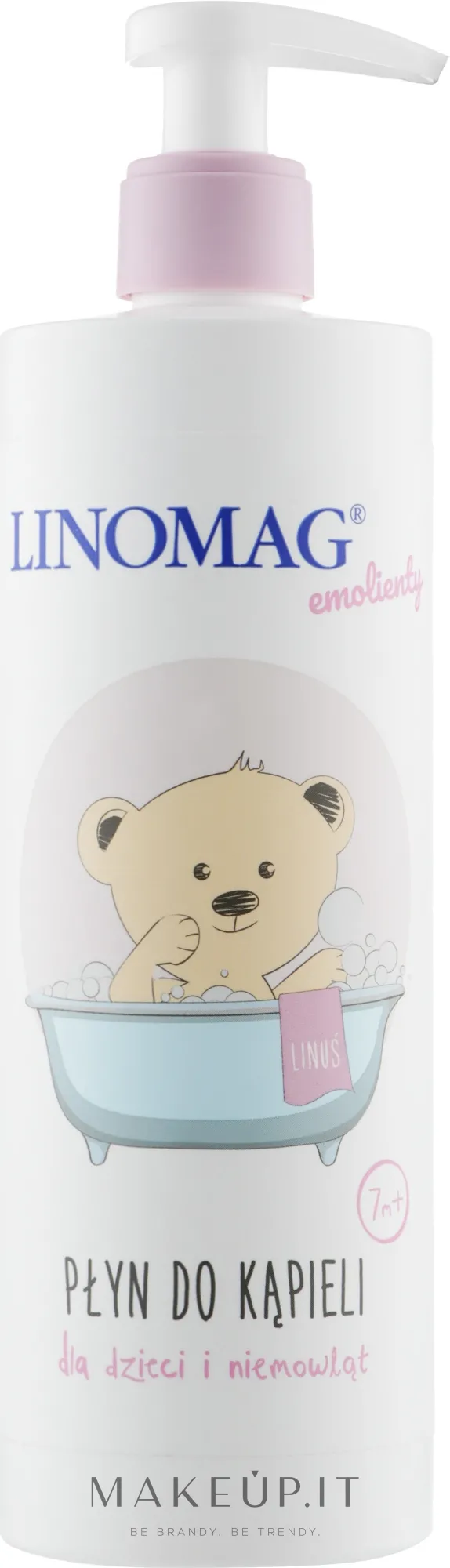 Schiuma da bagno per bambini