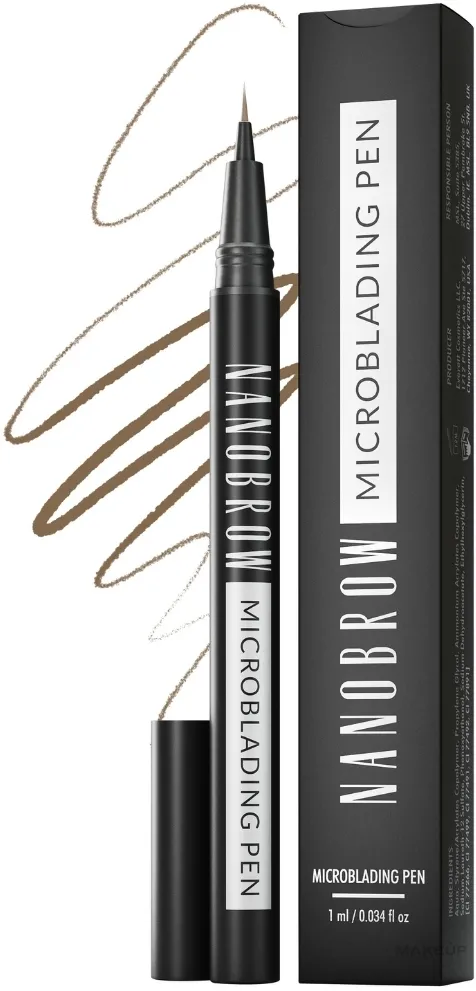 Nanobrow Microblading Pen