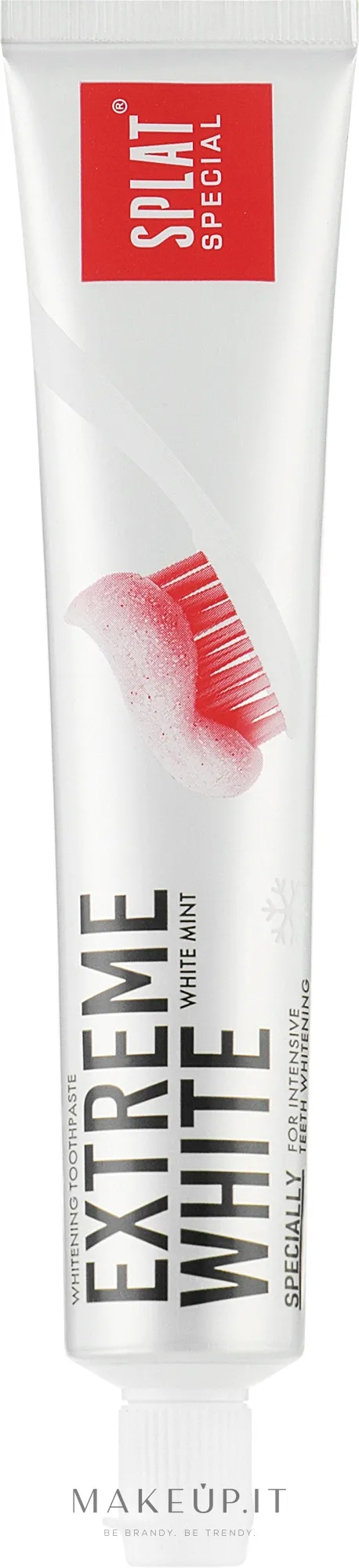 Dentifricio "EXTREME WHITE"