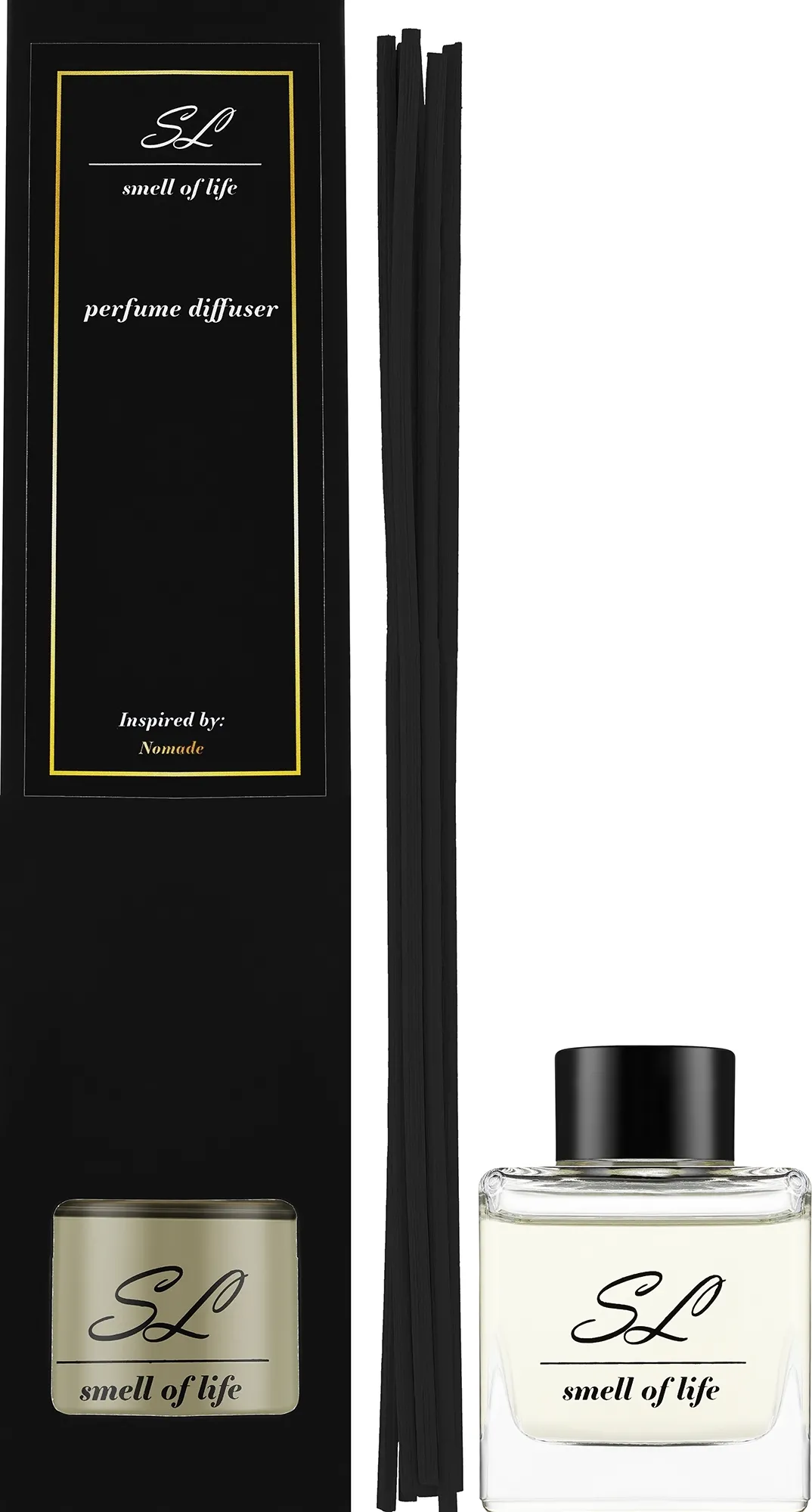 Aromadiffusore "Nomade"