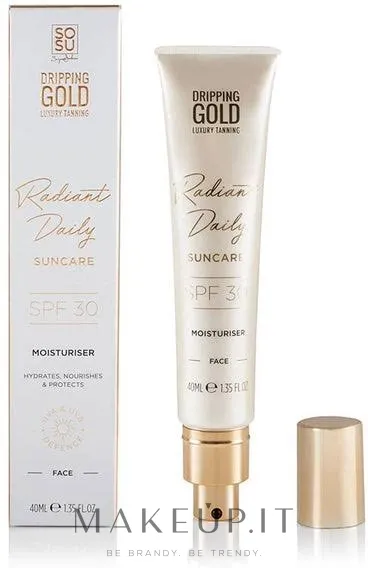 Crema solare viso SPF 30