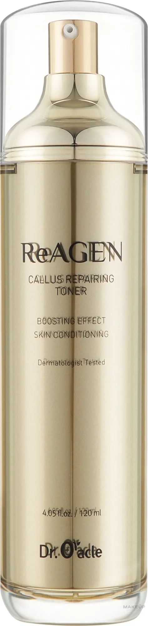 Toner viso rigenerante