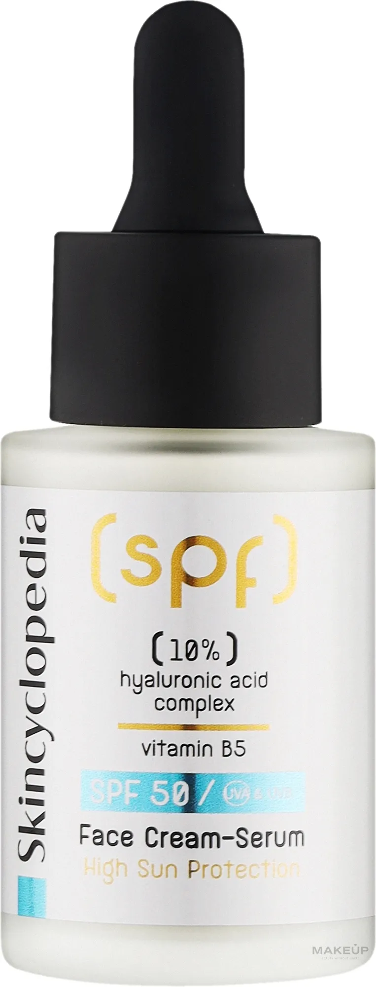 Siero-crema viso, idratante