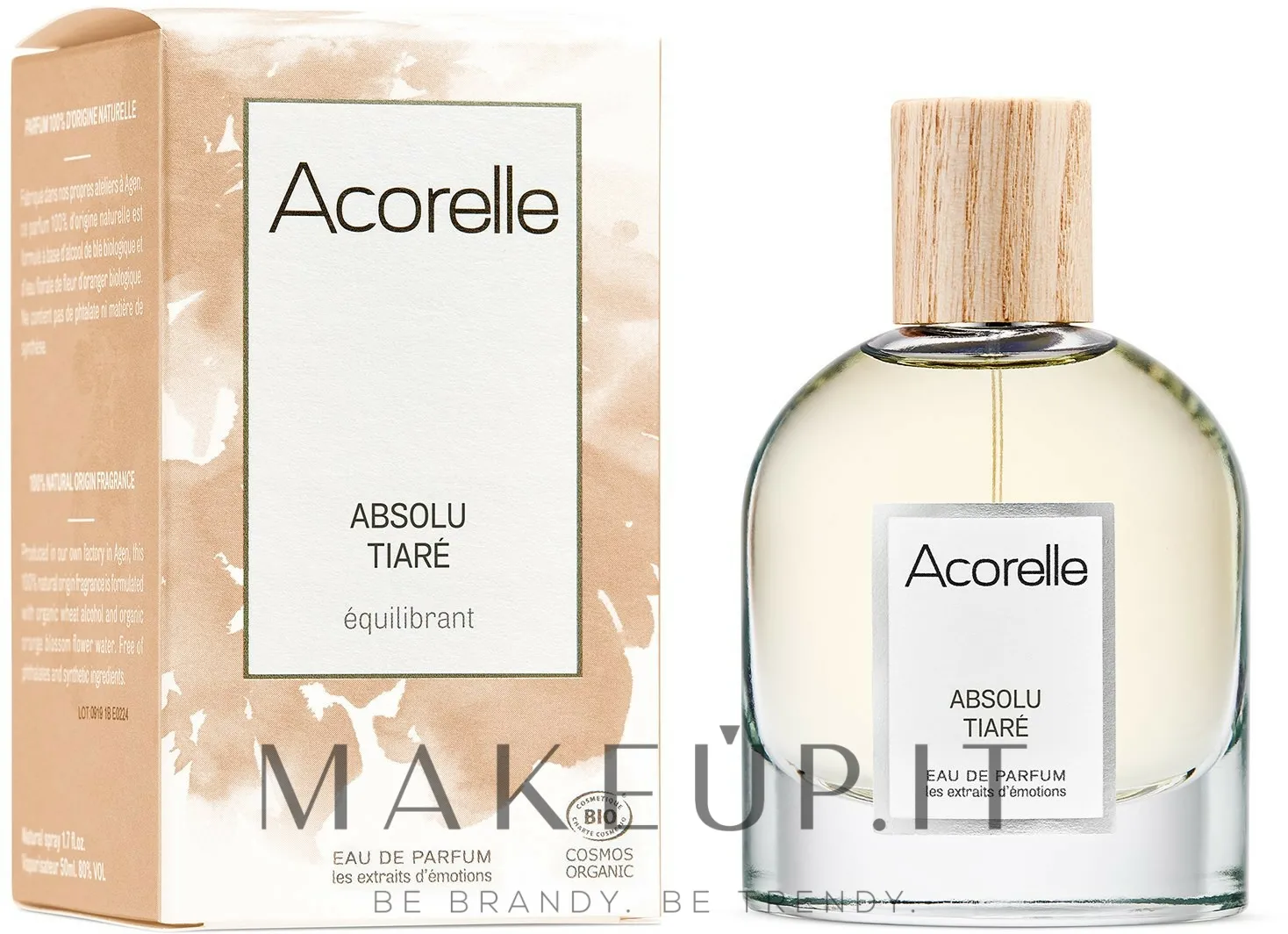 Acorelle Absolu Tiare 2020