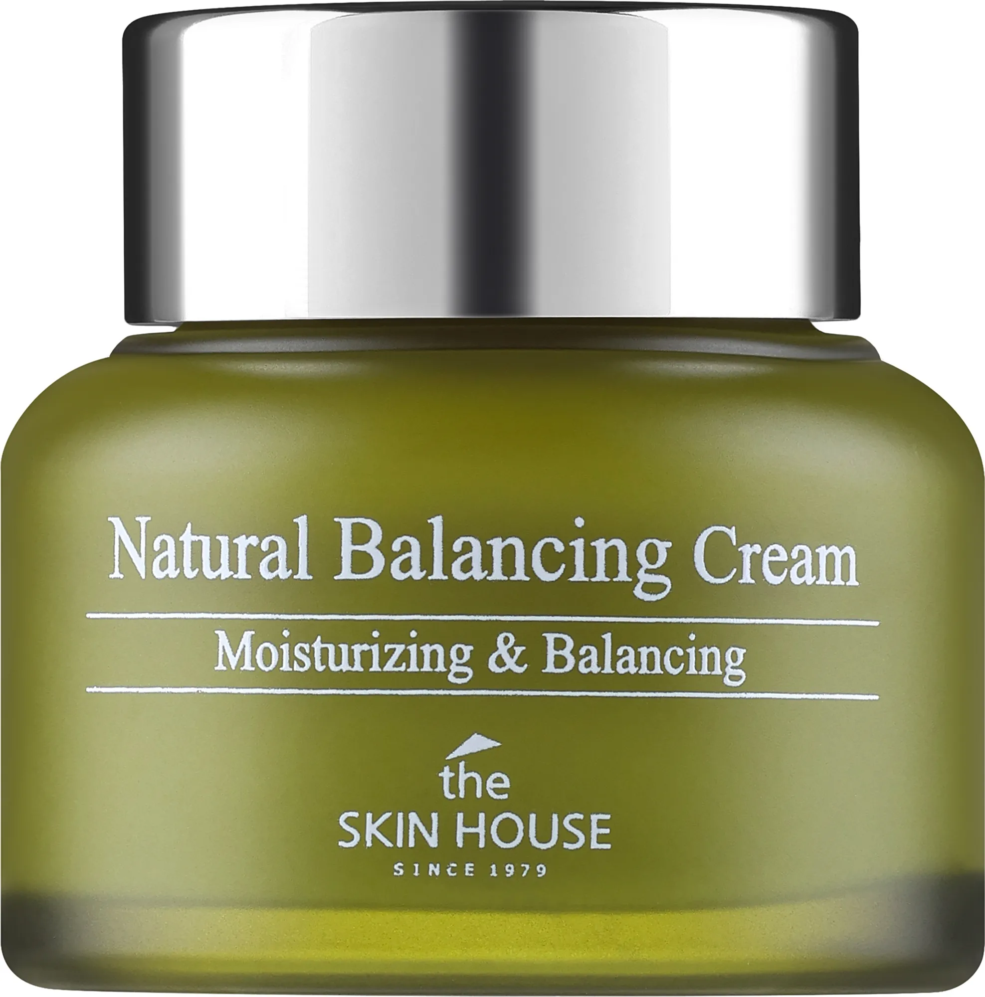 Crema riequilibrante naturale