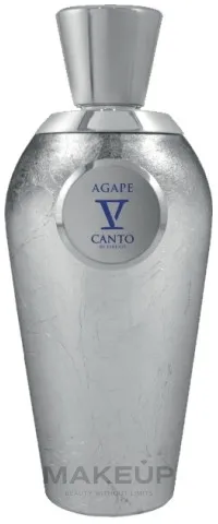 V Canto Agape