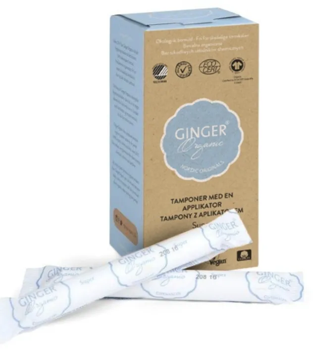 Tamponi con applicatore, 12 pz.