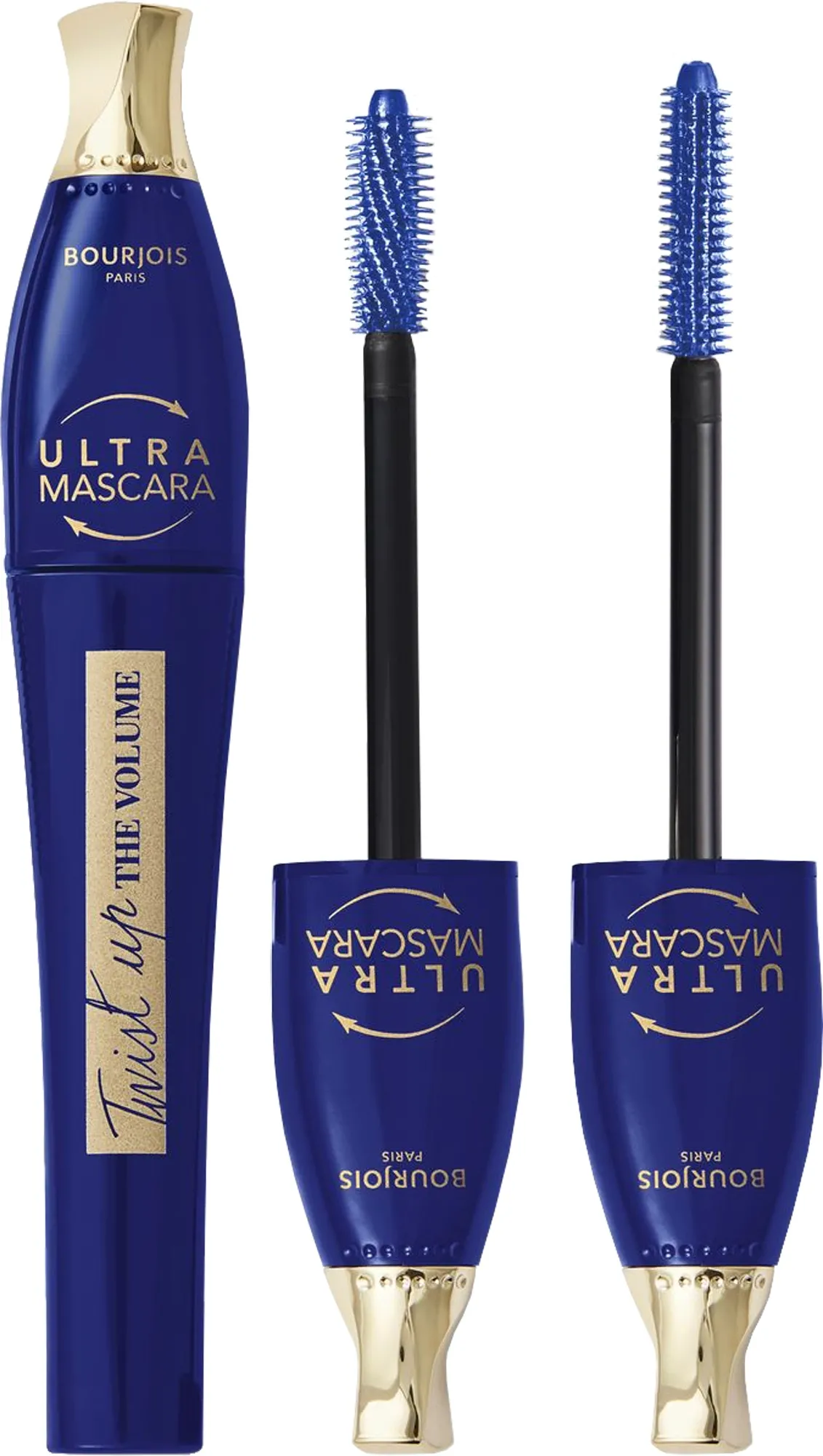 Bourjois Twist Up The Volume Mascara