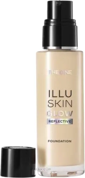 Fondotinta illuminante