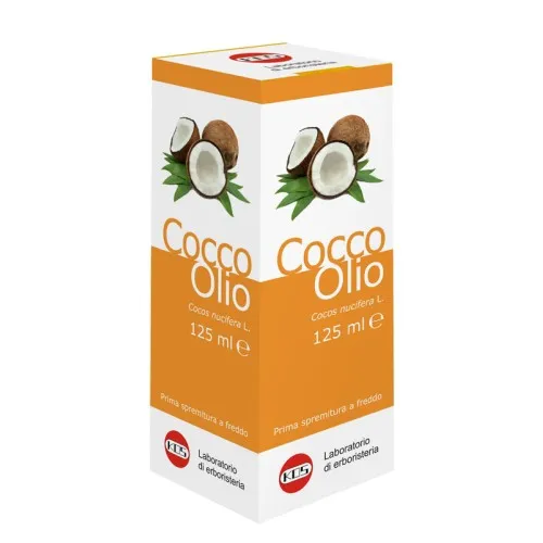 Kos Cocco Olio - Flacone 125ml