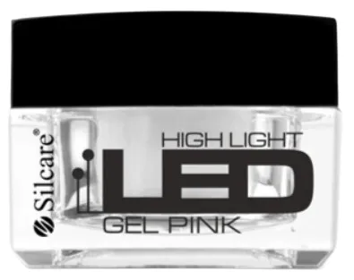 Gel per unghie senza HEMA e TPO, rosa