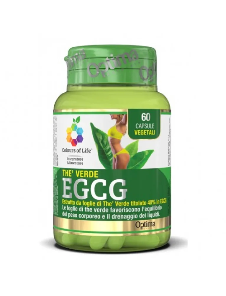 Colours Life The Verde 60 Capsule