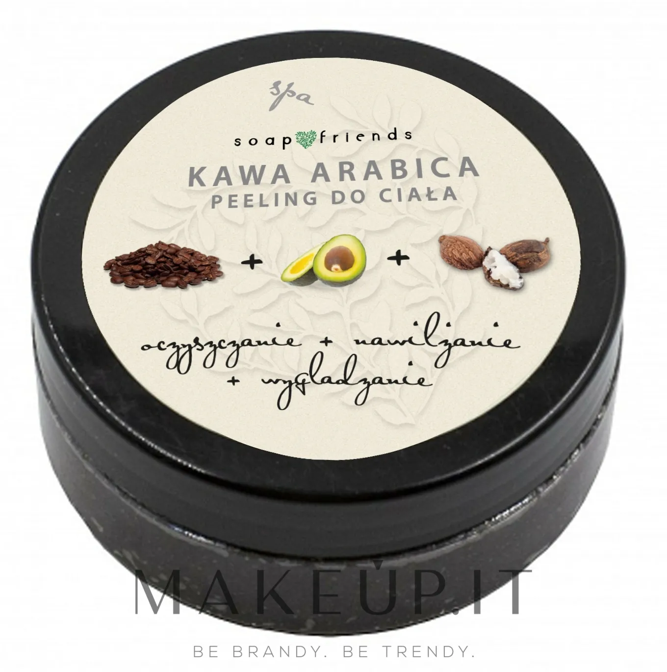 Scrub corpo "Caffè Arabica"