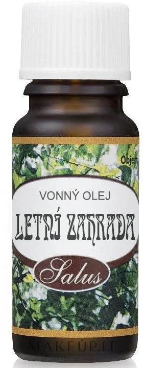 Olio aromatico "Summer Garden"