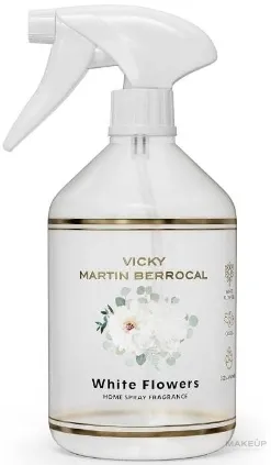 Deodorante per ambienti Fiori Bianchi