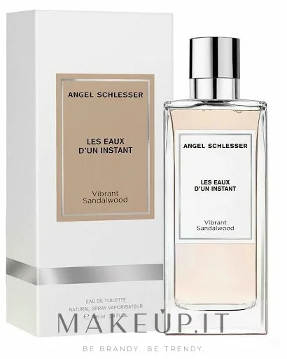 Angel Schlesser Les Eaux d'un Instant Vibrant Sandalwood