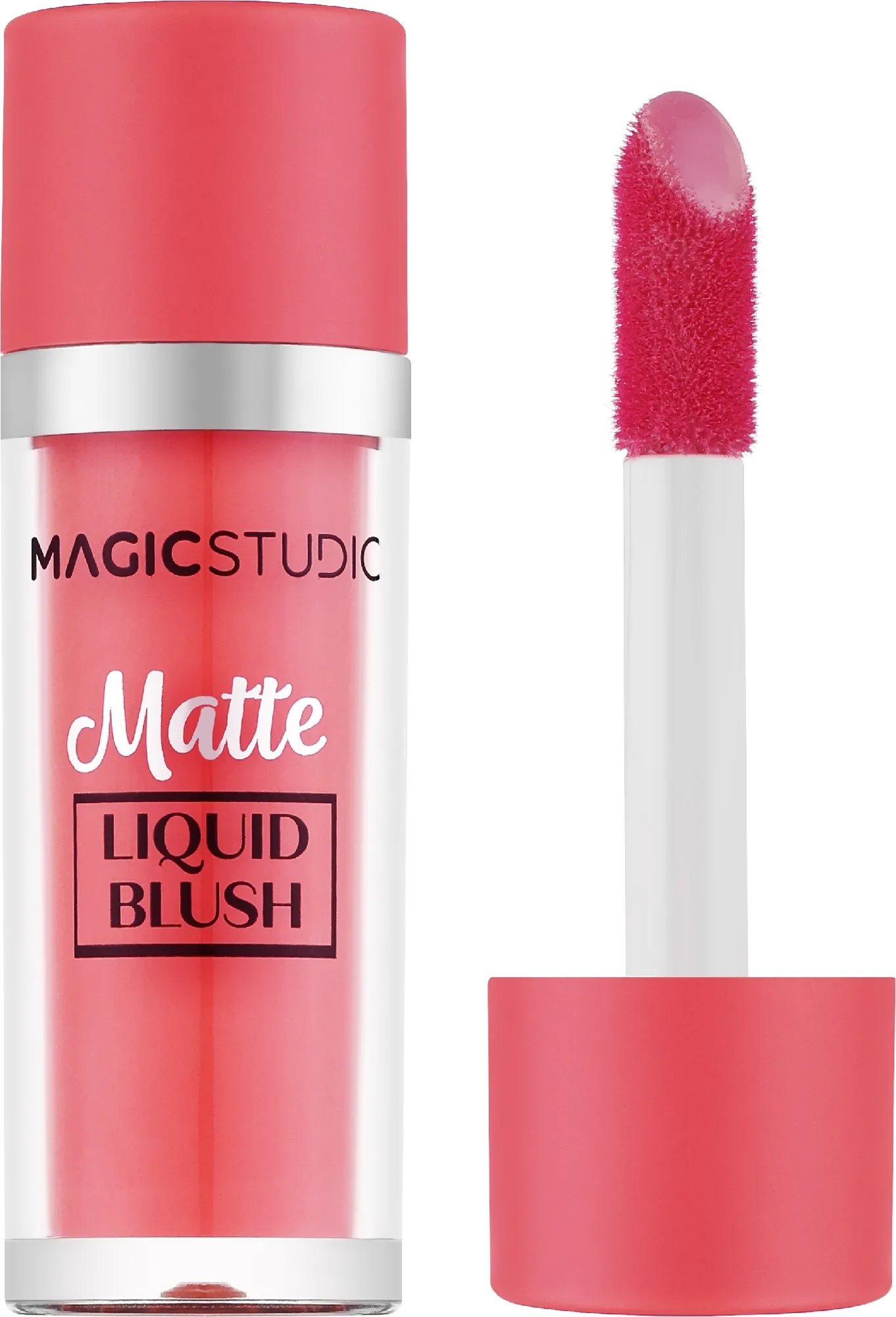Magic Studio Matte Liquid Blush