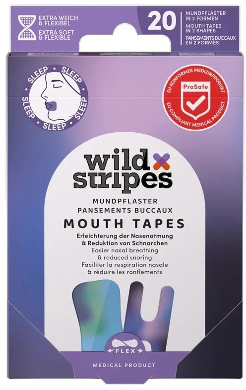 Patch per il viso, 20 pz.