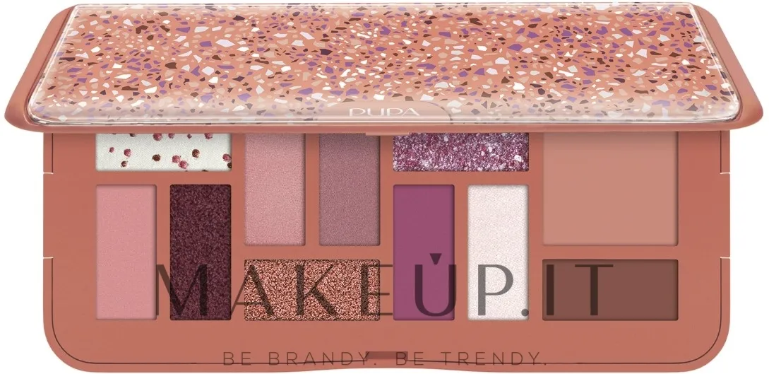 Pupa Palette M Stoneland