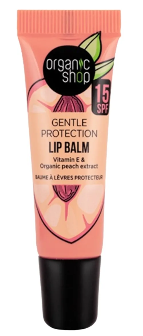 Balsamo labbra "Protezione delicata"