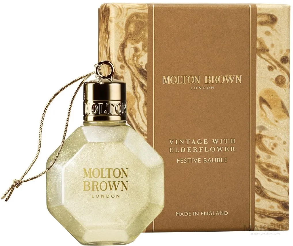 Molton Brown Vintage With Elderflower