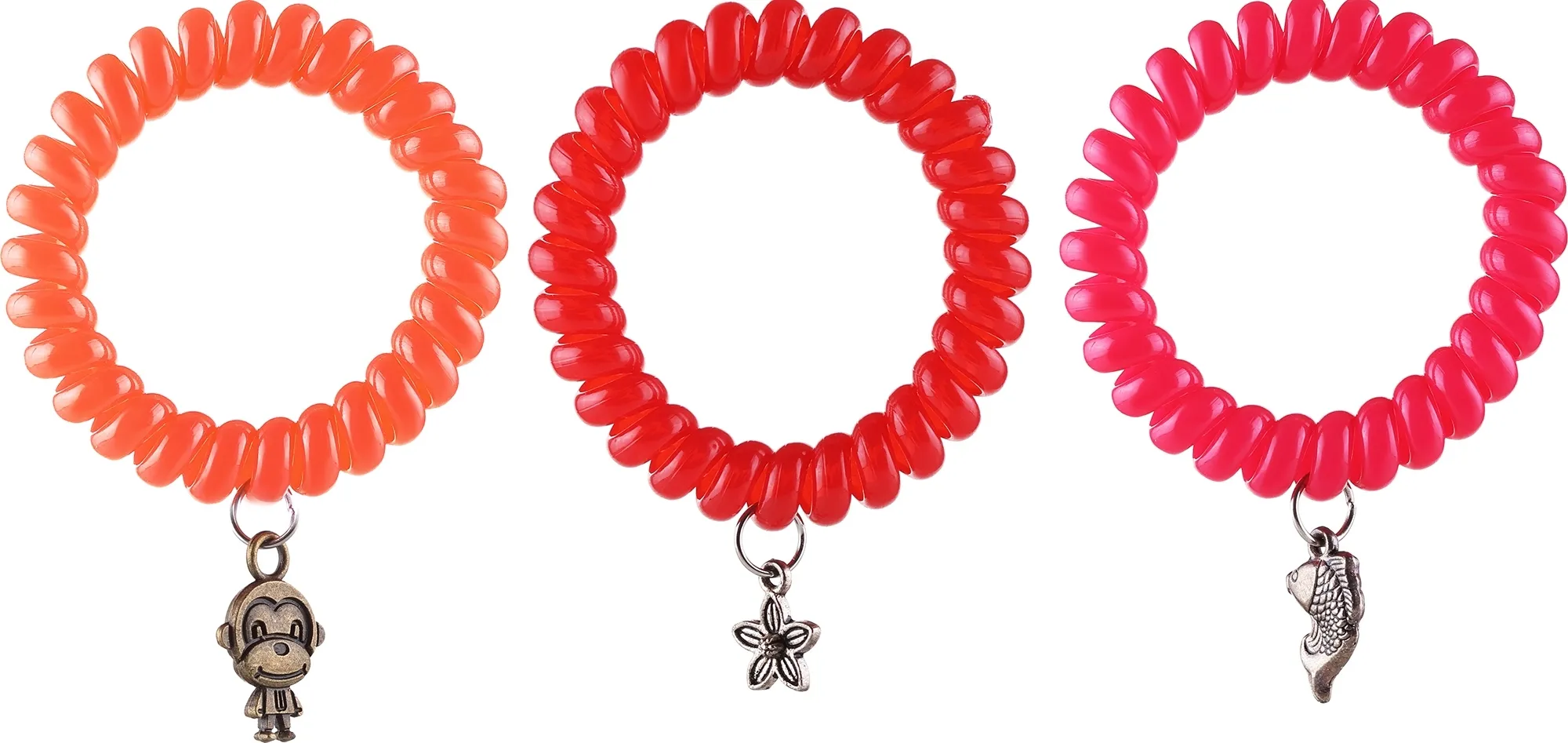 Elastici per capelli, 5,5 cm, versione 80