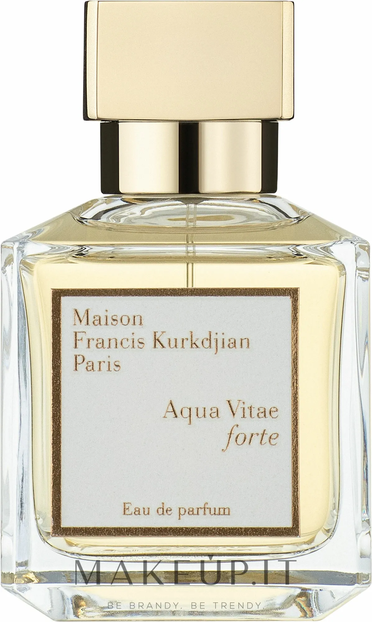 Maison Francis Kurkdjian Aqua Vitae Forte