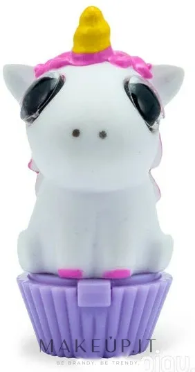 Balsamo labbra "Squishcorns", mora