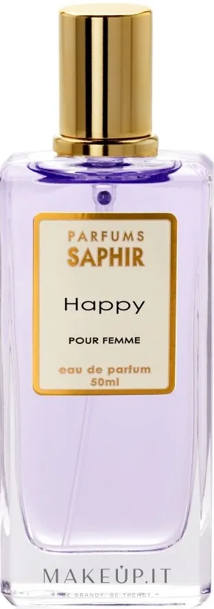 Saphir Parfums Happy