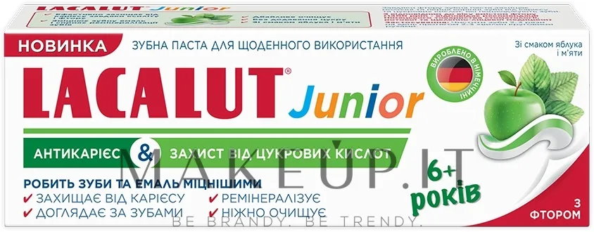 Dentifricio "Anticarie e protezione"