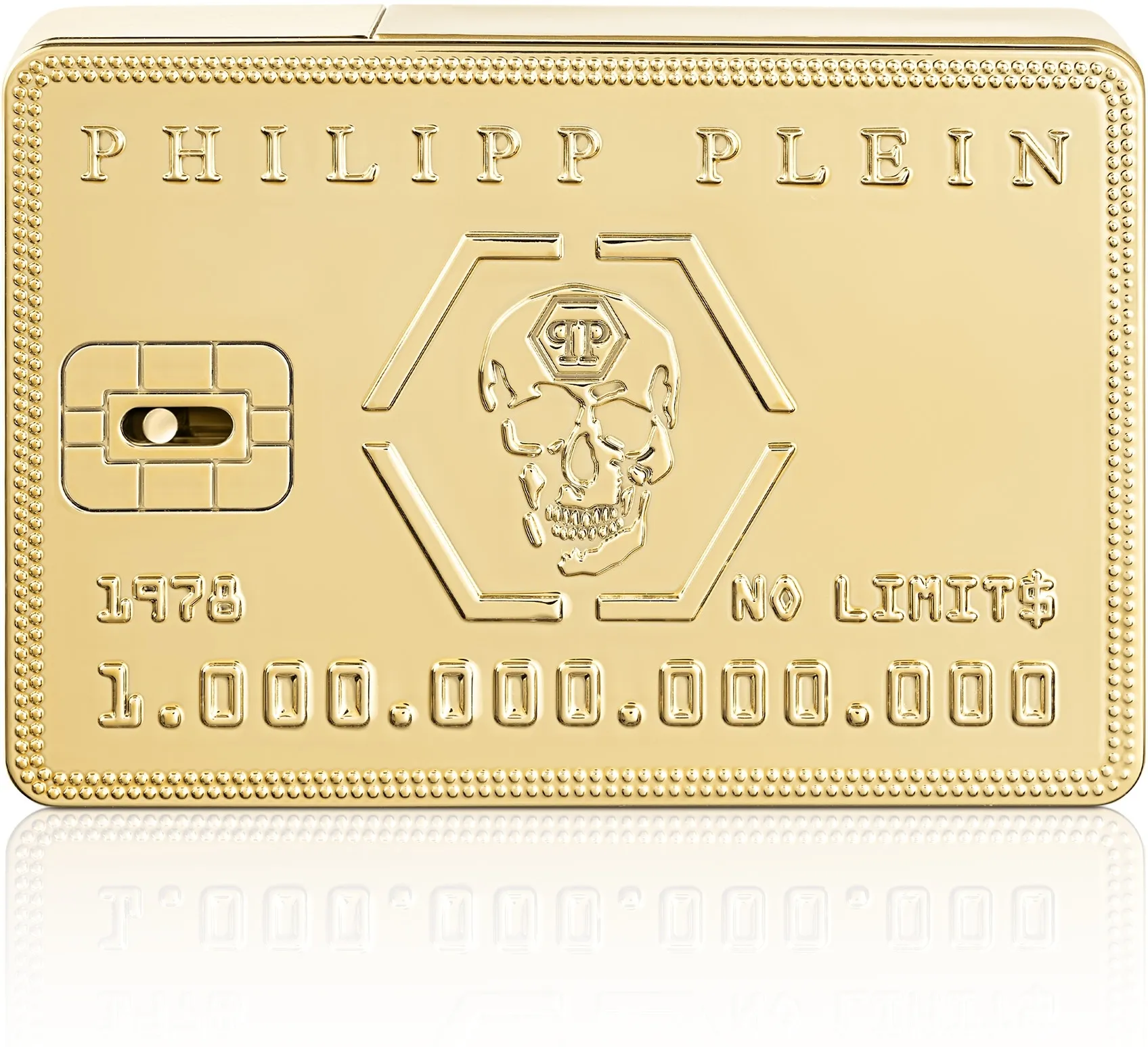 Philipp Plein No Limits Gold
