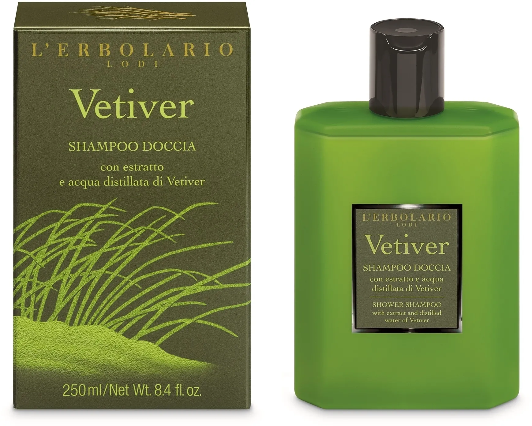L’Erbolario Vetiver