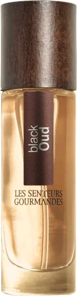 Les Senteurs Gourmandes Black Oud