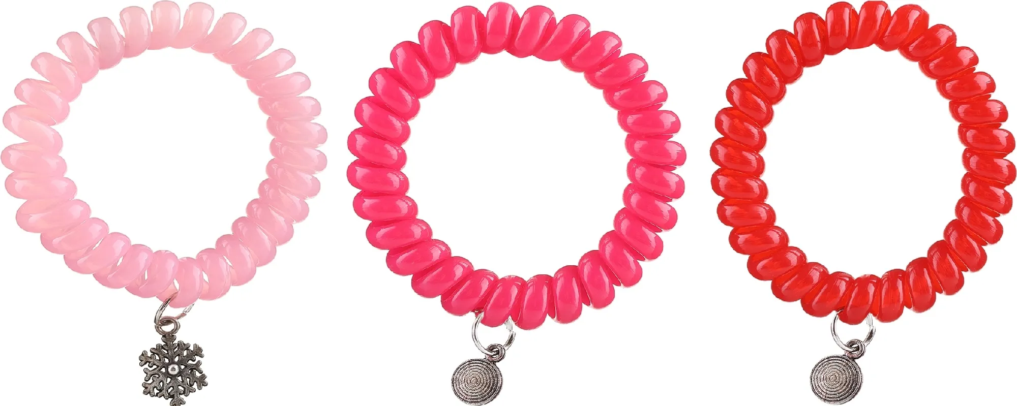 Elastici per capelli, 5,5 cm, variante 91