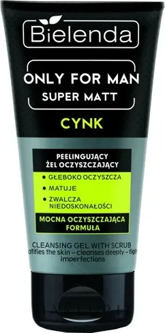 Lifting-gel purificante