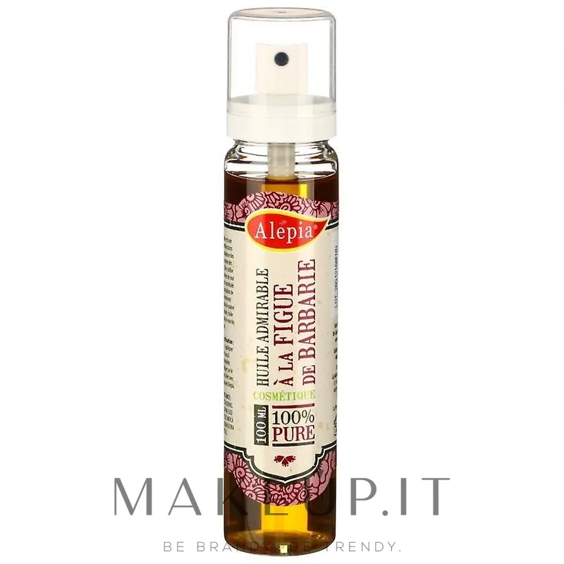 Olio naturale ''Fico d'india'' in spray
