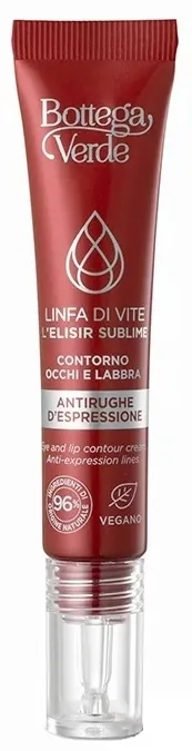 Crema contorno occhi e labbra