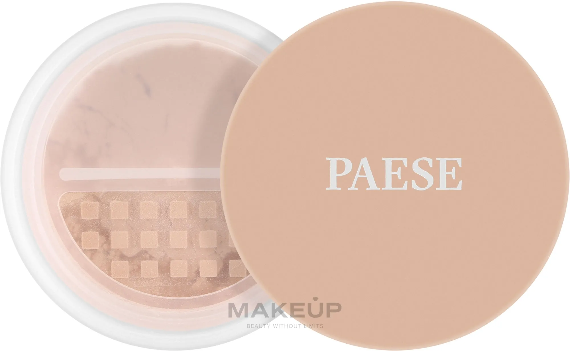 Paese Puff Cloud Face Powder