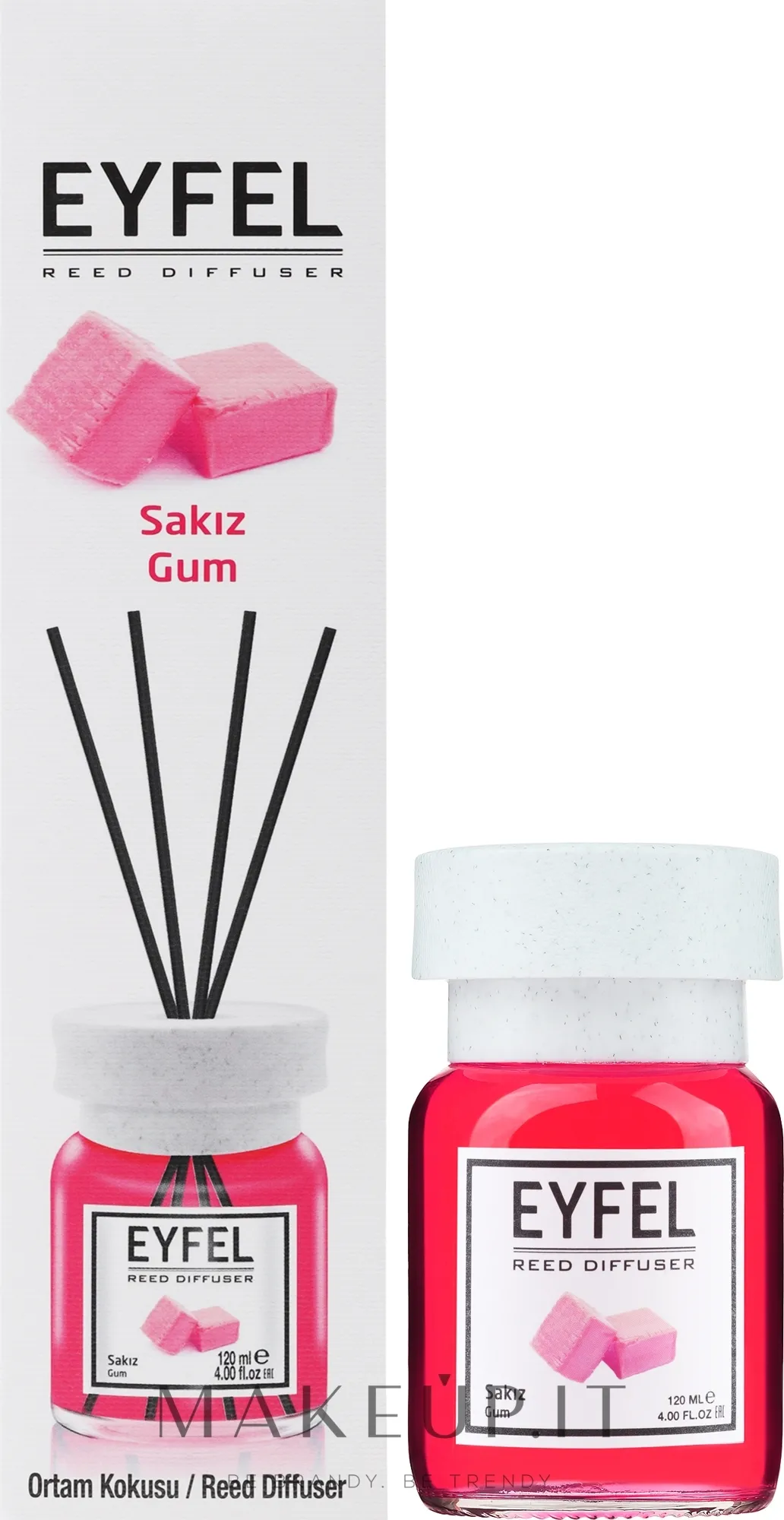 Aroma diffusore "Gomma da masticare"