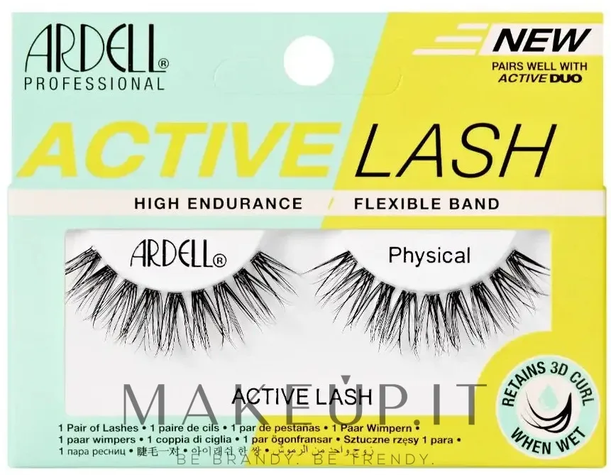 Ardell Active Lash Physical