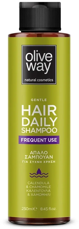 Shampoo per uso frequente