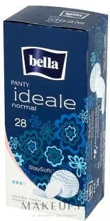 Salvaslip Panty Ideale Ultra Thin Normal Stay Softi, 28pz